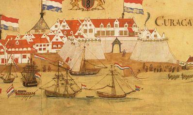 Willemstad handelskade