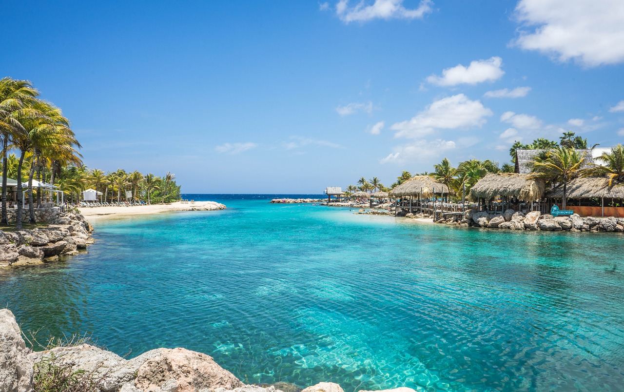 Lagune Curaçao